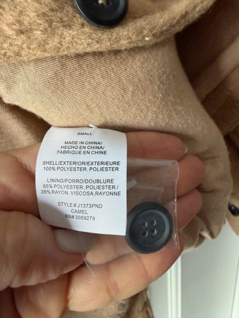 Shacket Jacket - Picture 4 of 6